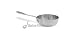All-Clad Stainless 1-Quart Saucier Pan