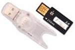 ADTEC AD-UIS128M/U2B インテリジェントスティック 128MBブラック