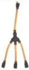 Construction Electrical Products, Plug: 15A/125V 5-15P Straight
