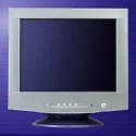 Iiyama LM702 UC 17 Zoll CRT-Monitor