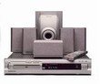 EMERSON AV301 HOME THEATER IN A BOX