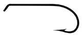Mustad 3399 Wet Fly Hook Size: 4