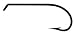 Sporting Goods : Mustad 3399 Wet Fly Hook Size: 4
