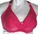 Multi-Pack - Six High Quality Padded Bras with Underwire - Assorted colors- DD size