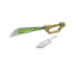 Dreamworks Kung Fu Panda 3-1 Transformation Giant Warrior Weapon - Sword of Heroes with Electronic Lights and Sounds