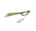 Dreamworks Kung Fu Panda 3-1 Transformation Giant Warrior Weapon - Sword of Heroes with Electronic Lights and Sounds