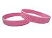 (Price/piece)"Strength" Debossed Silicone Wristbands, Debossed Silicone Bracelets