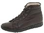 Harrys of London Ed | Men's Lace up casual Shoes Espresso/Shearling Lining