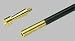 CVA FIBERGLASS RAMRODSCal: Universal (No Jag)