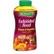 Schultz Flower and Vegetable Extended Feed Fertilizer