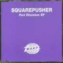 Album cover for Port Rhombus EP by Squarepusher CD from which you can create your own MP3 Ringtones / Realtones using the ToneBee online ringtone maker.