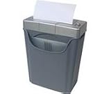 Staples Executive Machines 6-sheet Crosscut Paper Shredder