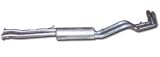 Exhaust System - Gibson Exhaust 5100 Exhaust System