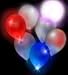 FLASHING PATRIOTIC L.E.D. BALLOON LIGHTS
