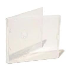 CD Polybox Single, no sleeve