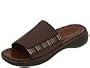 Eastland Kate | Women's Slide Shoes Brown Leather