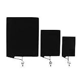 Matthews 24" x 36" Solid Black Flag.