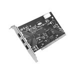 BELKIN 3-PORT FIREWIRE 800 PCI CARD (Retail)