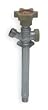 Industrial Grade 1APZ1 Frost Proof Sillcock, Anti Siphon, 1/2 M