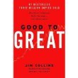 Good to Great : Why Some Companies Make the Leap... and Others Dont