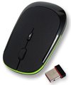 Stylish 2.4GHz Wireless Mouse for Acer laptop