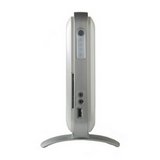 Wyse V50 Dual-Video Thin Client - DTS - 1 x Eden 1 GHz - RAM 256 MB - no HDD - Wyse Linux 6.3 - Monitor : none