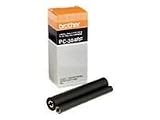 Review BROTHER  / Brother Fax Ribbon Thermal Black Ref PC304RF [Pack 4]