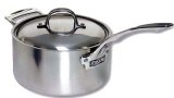 Review Viking  / 4.5 Viking Sauce Pan w/ Helper Handle