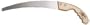 Tri-cut Tooth Pattern Curved Pruning Saw