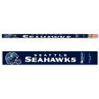 Seattle Seahawks Pencil 6-pack