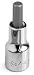 1/2 In Drive Metric Hex Bit Socket - 17mm