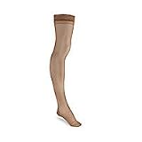 Discount Medi Women's Elegance Sheer Light Support Thigh Highs light therapy