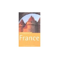 FRANCE: THE ROUGH GUIDE (ROUGH GUIDE TO FRANCE)