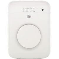 GE White 115V Air Purifier