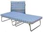 Blantex Heavy-Duty Steel Folding Cot (375 pound capacity)