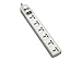 Electronics : TRIPP LITE SUPER6OMNI Surge Strip 250V German/fr Plug 6 Universal Outlets 6FT Cord 750J