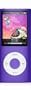 Apple 4th Generation iPod Nano 8GB (Purple)