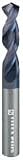 TTX43784 Titex M13.10 Cobalt Screw Machine Drills TFL Coating 130 Degree Point