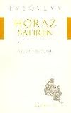 Satiren. Sermones - Horaz