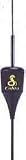 Cobra HG-A6000 48'' Center Load Antennas - Black