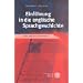 Einf�hrung in die englische Sprachgeschichte