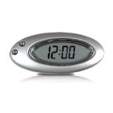 Custom Accessories 73365 Car Clock LED