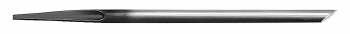 GROBET CARBON STEEL GRAVER OVAL GRAVER # 62 SWISS 