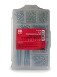 Wall Plate Replacement Screws Kit - Sk-632Wp 6/32 Elec Screw Kit