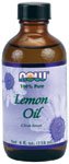 Lemon Oil - 4 oz. - Liquid