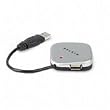 Belkin USB 2.0 4-Port Ultra Mini Hub F5U407