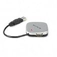 Belkin USB 2.0 4-Port Ultra Mini Hub F5U407