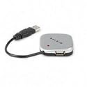 Belkin USB 2.0 4-Port Ultra Mini Hub F5U407