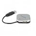 Video Games : Belkin USB 2.0 4-Port Ultra Mini Hub F5U407