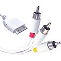 Creative Lab Vision:M Player 6Ft Audio / Video AV Cable